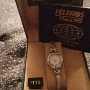 Helbros watch for women (No battery)